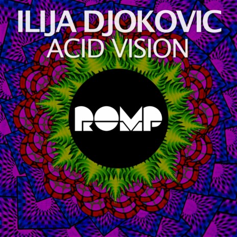 Acid Vision (Original Mix) | Boomplay Music