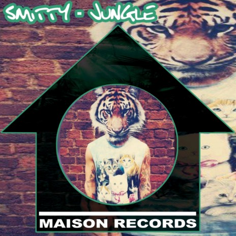 Jungle (Antony Miles Remix)