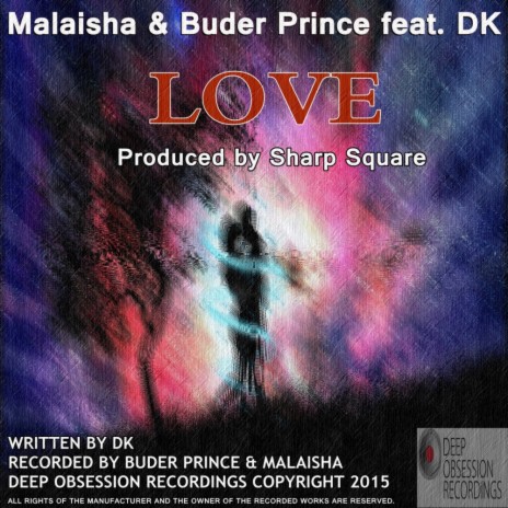 Love (Sharp Square Remix) ft. Buder Prince & DK | Boomplay Music