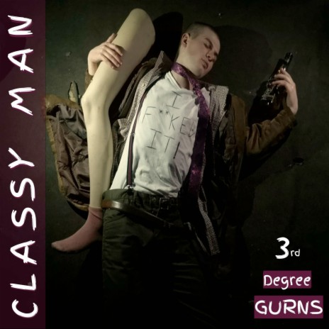 Classy Man | Boomplay Music