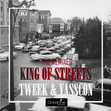 Kings Of Streets (Akis Ballas Remix) ft. Vasscon | Boomplay Music