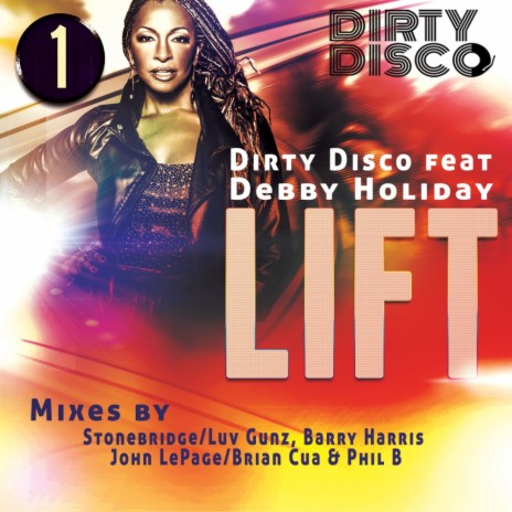 Lift (Barry Harris Club Extended) ft. Debby Holiday