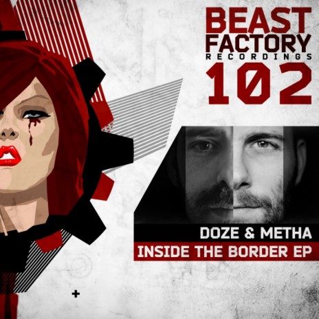 Inside The Border (Original Mix) ft. Metha | Boomplay Music