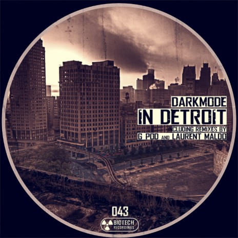 In Detroit (G-Prod Remix)