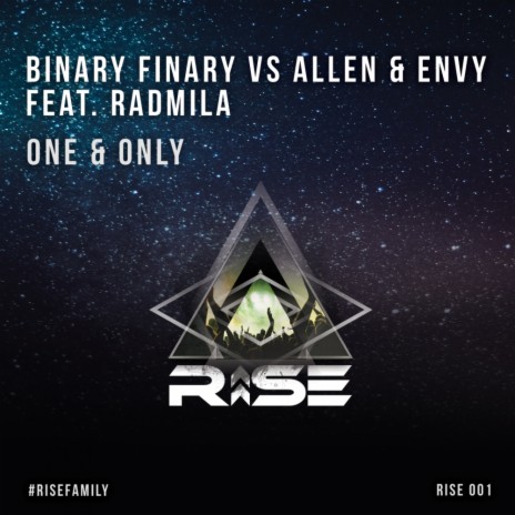 One & Only (Progressive Mix) ft. Allen, Envy & Radmila