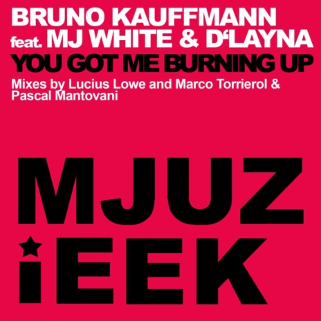 You Got Me Burning Up (Marco Torrierol & Pascal Montovani Remix) ft. MJ White & D'Layna