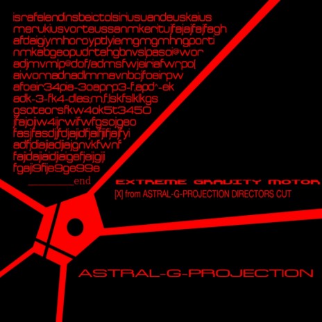 Continues (Project X) ft. Astral-G-Projection