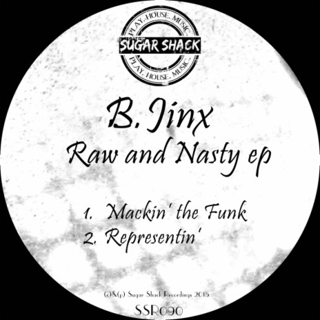 Mackin' The Funk (Original Mix)