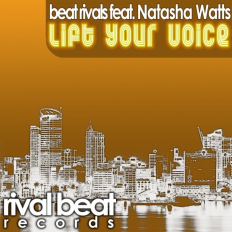 Lift Your Voice (Soulshy Mix Radio Edit) ft. Natasha Watts