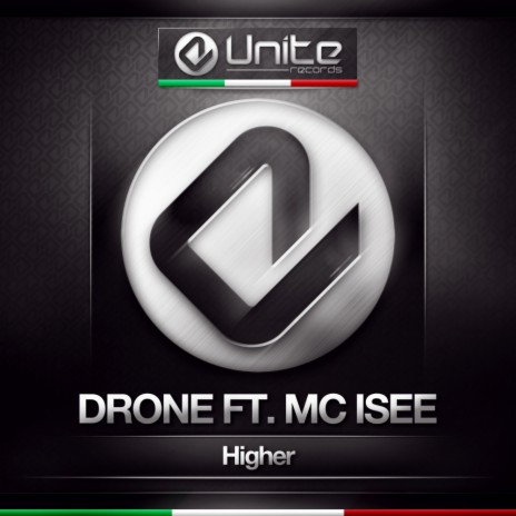 Higher (Original Mix) ft. MC Isee | Boomplay Music