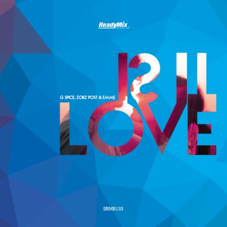 Is It Love (Moe Turk Remix) ft. Zorz Post & Emme | Boomplay Music