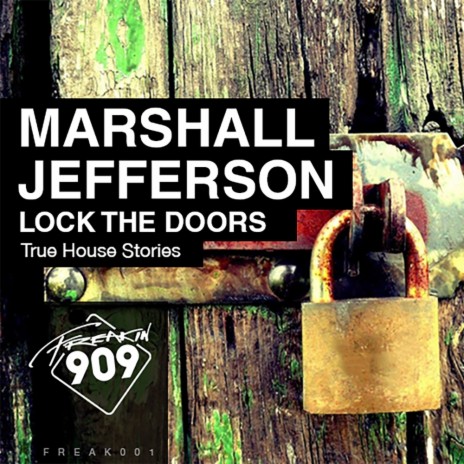 Lock The Doors (Original Mix)