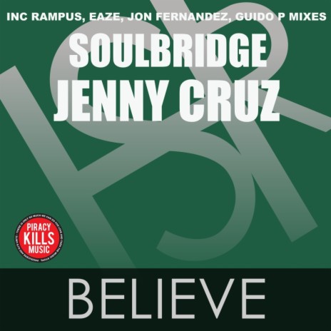 Believe (Original Mix) ft. Jenny Cruz