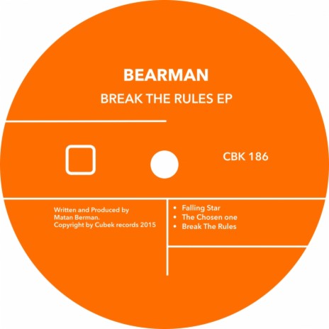 Break The Rules (Original Mix)