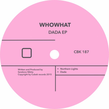 Dada (Original Mix)