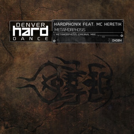 Metamorphosis (Original Mix) ft. MC Heretik | Boomplay Music