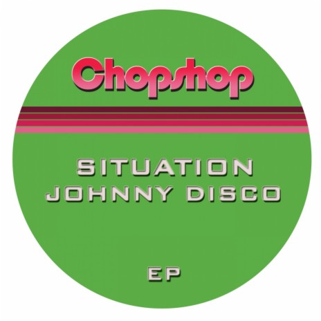 Johnny Disco, Pt. 1 (Original Mix)