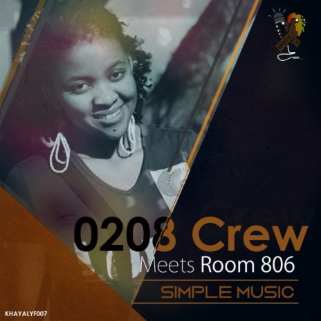 Simple Music (Patrick Khuzwayo Vocal Mix) ft. Room 806