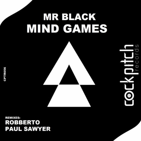 Mind Games (Robberto Remix)