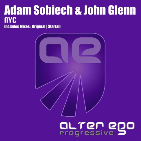 NYC (Startail Radio Edit) ft. John Glenn