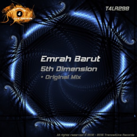 5th Dimension (Original Mix)