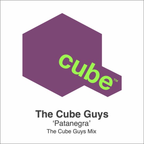 Patanegra (The Cube Guys Remix) | Boomplay Music