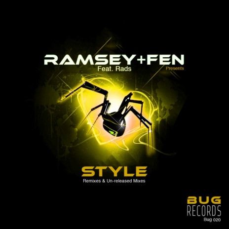 Style (Young Offenders Remix) ft. Rads | Boomplay Music