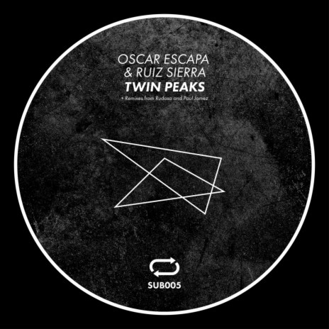 Twin Peaks (Rudosa Remix) ft. Ruiz Sierra