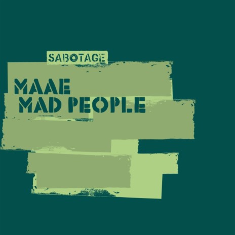 Mad People (Original Mix)