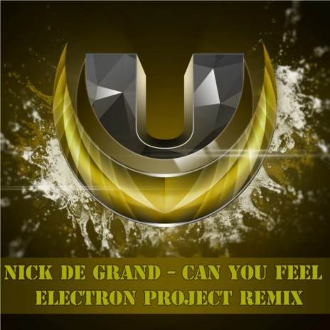 Can You Feel (Electron Project Remix)