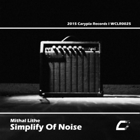 Simplify Of Noise (Original Mix) | Boomplay Music
