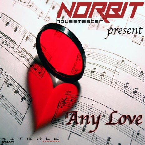 Any Love (Original Mix)