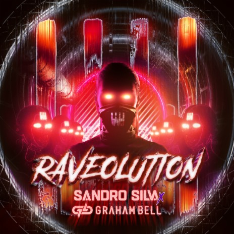 Raveolution ft. Graham Bell | Boomplay Music