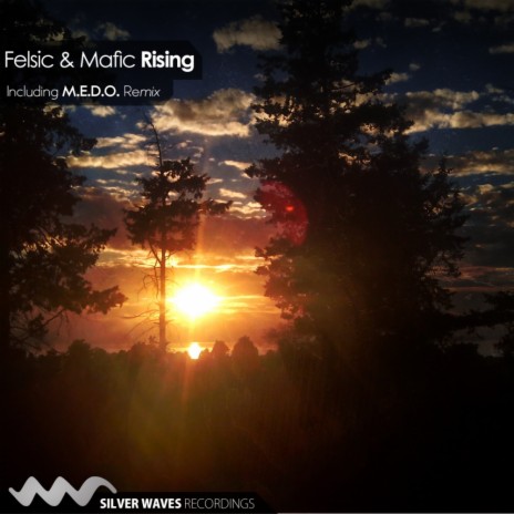 Rising (M.E.D.O. Remix) ft. Mafic | Boomplay Music