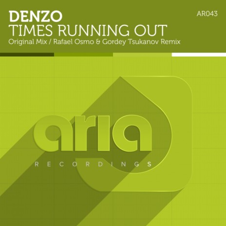Times Running Out (Rafael Osmo & Gordey Tsukanov Remix)
