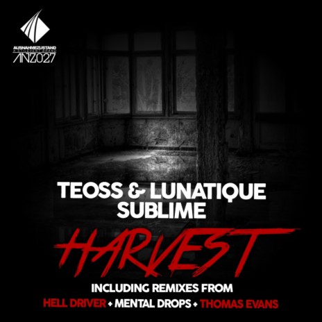 Harvest (Thomas Evans Remix) ft. Lunatique Sublime | Boomplay Music