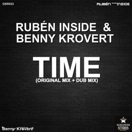 Time (Dub Mix) ft. Benny Krovert | Boomplay Music