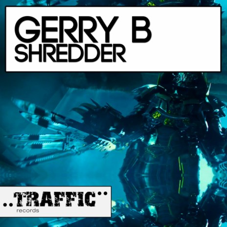 Shredder (Original Mix)