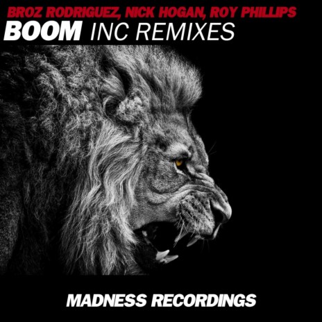 BOOM (Funk D Remix) ft. Nick Hogan & Roy Phiillips | Boomplay Music