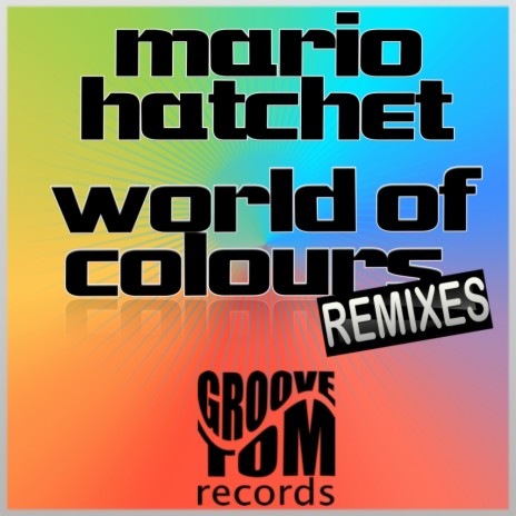 World of Colours (Remixes) (Viktor Drzewiecki Remix)