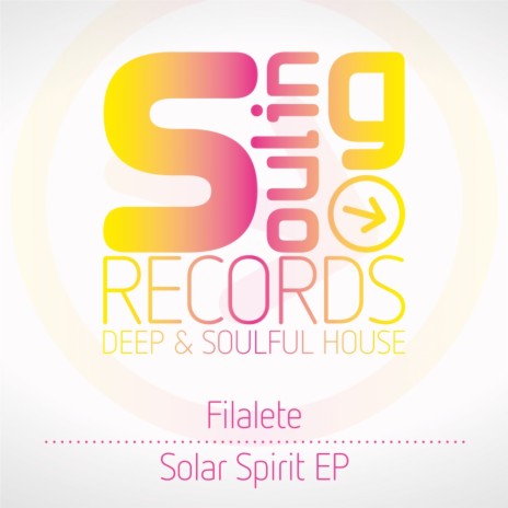 Solar Spirit (Original Mix)