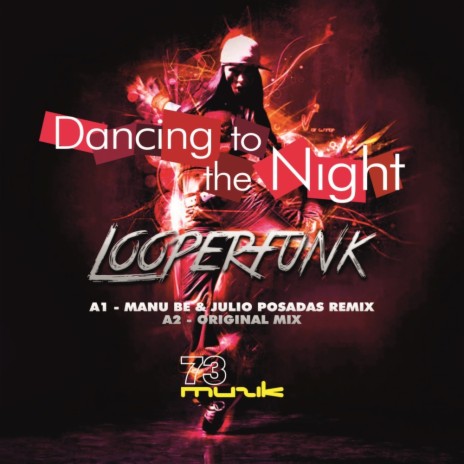Dancing To The Night (Manu Be & Julio Posadas Remix)