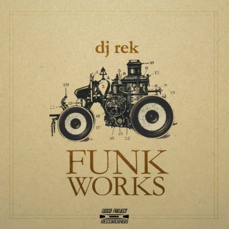 Funk Works (Original Mix)