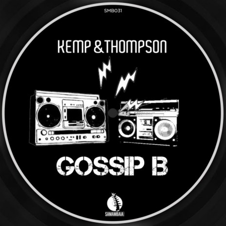 Gossip B (3300 Turns To 4000 Mix)