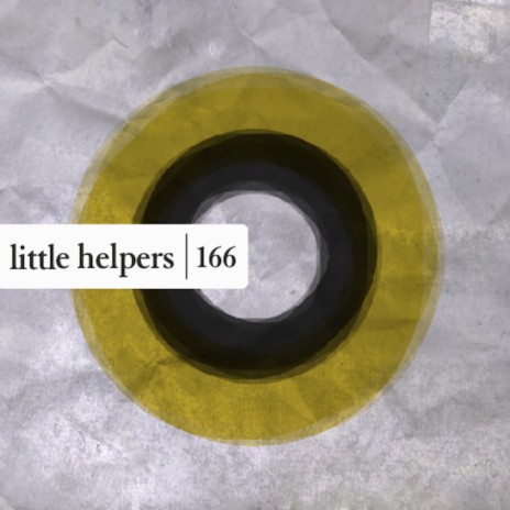 Little Helper 166-6 (Original Mix) ft. Alexis Cabrera | Boomplay Music