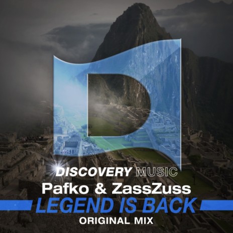 Legend Is Back (Original Mix) ft. ZassZuss | Boomplay Music