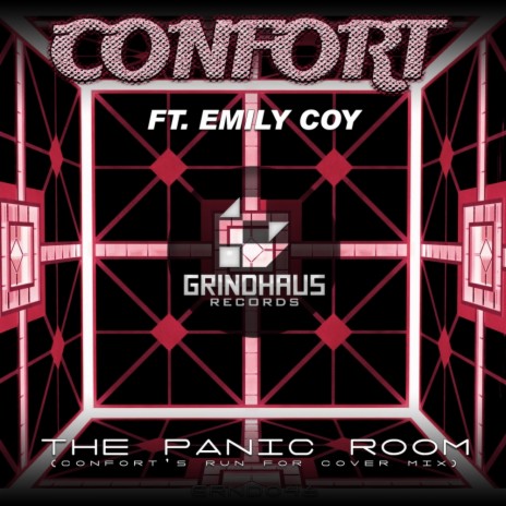 The Panic Room (Confort's Run For Cover Mix) ft. Emily Coy | Boomplay Music