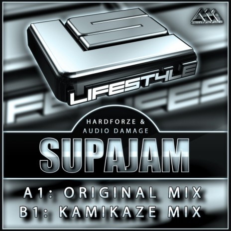 Supajam (Original Mix) ft. Audio Damage | Boomplay Music