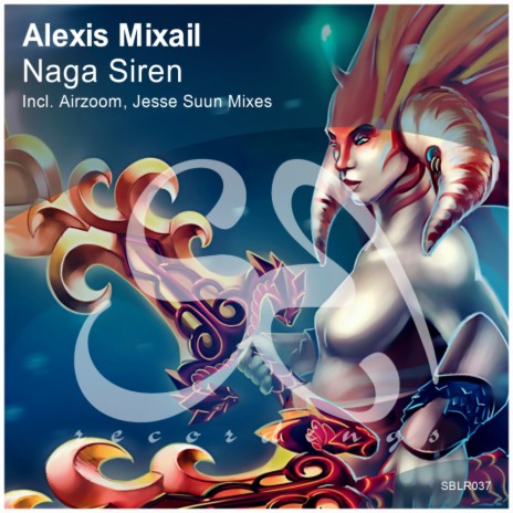 Naga Siren (Airzoom Uplifting Mix) | Boomplay Music