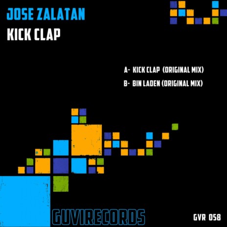 Kick Clap (Original Mix) | Boomplay Music